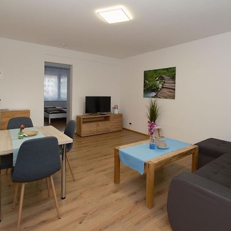 Baernappartements Barnbach Ngoại thất bức ảnh