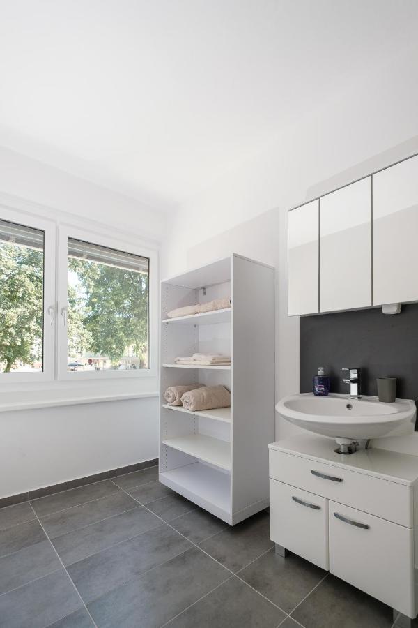 Baernappartements Barnbach Ngoại thất bức ảnh