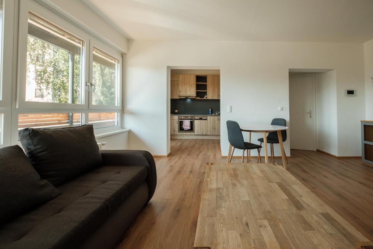 Baernappartements Barnbach Ngoại thất bức ảnh