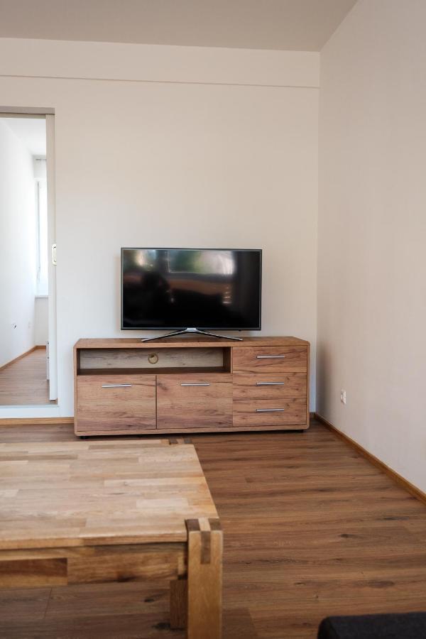 Baernappartements Barnbach Ngoại thất bức ảnh