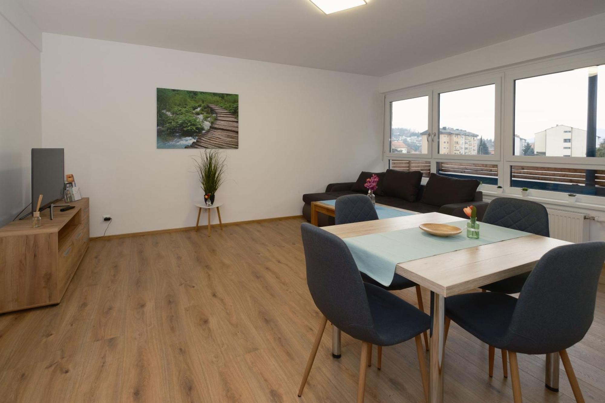 Baernappartements Barnbach Ngoại thất bức ảnh