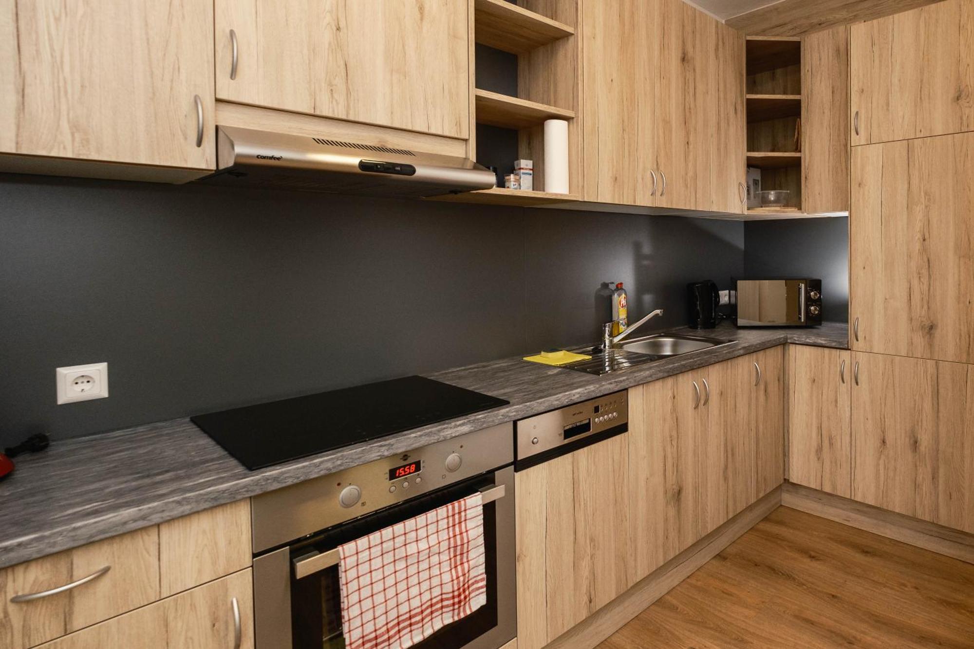 Baernappartements Barnbach Ngoại thất bức ảnh