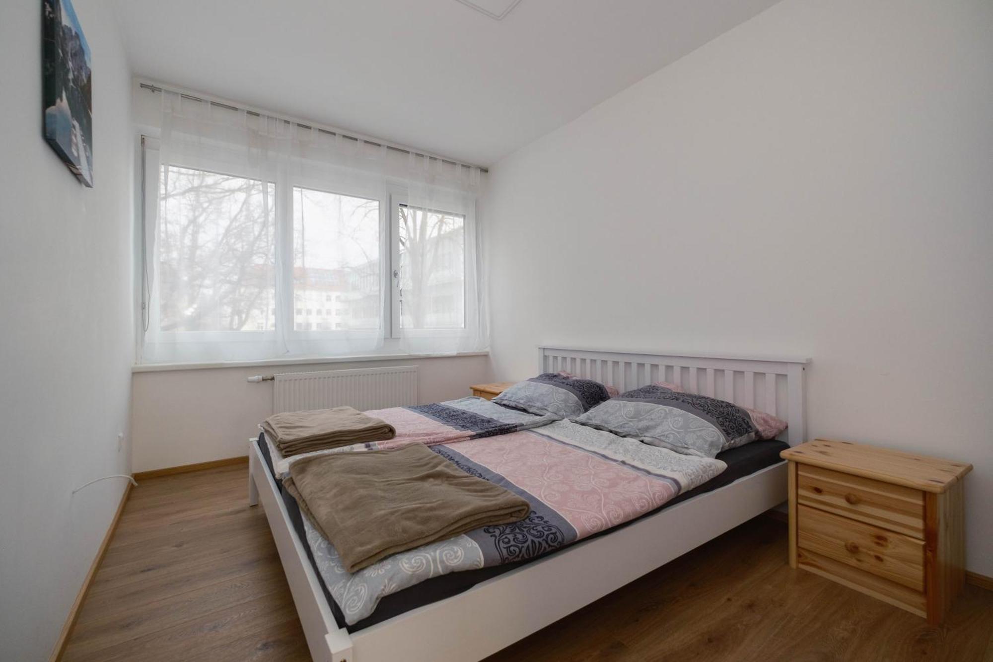 Baernappartements Barnbach Ngoại thất bức ảnh